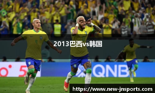 2013巴西vs韩国